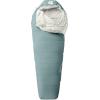 image:imageRetrospec Dream Mummy Sleeping Bag  5 15 amp 30F Cold Weather Camping amp Travel Essential Gear with Water  Resistant Shell amp Synthetic Fill  Zippered Pocket amp Stuff SackSprucestone