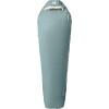 image:imageRetrospec Dream Mummy Sleeping Bag  5 15 amp 30F Cold Weather Camping amp Travel Essential Gear with Water  Resistant Shell amp Synthetic Fill  Zippered Pocket amp Stuff SackSprucestone