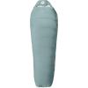 image:imageRetrospec Dream Mummy Sleeping Bag  5 15 amp 30F Cold Weather Camping amp Travel Essential Gear with Water  Resistant Shell amp Synthetic Fill  Zippered Pocket amp Stuff SackSprucestone