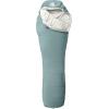 image:imageRetrospec Dream Mummy Sleeping Bag  5 15 amp 30F Cold Weather Camping amp Travel Essential Gear with Water  Resistant Shell amp Synthetic Fill  Zippered Pocket amp Stuff SackSprucestone