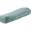image:imageRetrospec Dream Mummy Sleeping Bag  5 15 amp 30F Cold Weather Camping amp Travel Essential Gear with Water  Resistant Shell amp Synthetic Fill  Zippered Pocket amp Stuff SackSprucestone