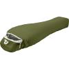 image:imageRetrospec Dream Mummy Sleeping Bag  5 15 amp 30F Cold Weather Camping amp Travel Essential Gear with Water  Resistant Shell amp Synthetic Fill  Zippered Pocket amp Stuff SackJuniper