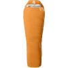 image:imageRetrospec Dream Mummy Sleeping Bag  5 15 amp 30F Cold Weather Camping amp Travel Essential Gear with Water  Resistant Shell amp Synthetic Fill  Zippered Pocket amp Stuff SackClay