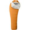 image:imageRetrospec Dream Mummy Sleeping Bag  5 15 amp 30F Cold Weather Camping amp Travel Essential Gear with Water  Resistant Shell amp Synthetic Fill  Zippered Pocket amp Stuff SackClay