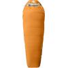image:imageRetrospec Dream Mummy Sleeping Bag  5 15 amp 30F Cold Weather Camping amp Travel Essential Gear with Water  Resistant Shell amp Synthetic Fill  Zippered Pocket amp Stuff SackClay