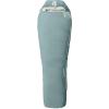 image:imageRetrospec Dream Mummy Sleeping Bag  5 15 amp 30F Cold Weather Camping amp Travel Essential Gear with Water  Resistant Shell amp Synthetic Fill  Zippered Pocket amp Stuff SackSprucestone