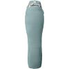 image:imageRetrospec Dream Mummy Sleeping Bag  5 15 amp 30F Cold Weather Camping amp Travel Essential Gear with Water  Resistant Shell amp Synthetic Fill  Zippered Pocket amp Stuff SackSprucestone