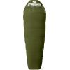image:imageRetrospec Dream Mummy Sleeping Bag  5 15 amp 30F Cold Weather Camping amp Travel Essential Gear with Water  Resistant Shell amp Synthetic Fill  Zippered Pocket amp Stuff SackJuniper