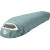 image:imageRetrospec Dream Mummy Sleeping Bag  5 15 amp 30F Cold Weather Camping amp Travel Essential Gear with Water  Resistant Shell amp Synthetic Fill  Zippered Pocket amp Stuff SackSprucestone