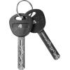 image:imageRetrospec Hero Plus Bicycle Chain Lock with Key Heavy Duty AntiTheft Bike Lock 10mm 3 Cut Resistant 3T Manganese Steel Chain and Weather Resistant Nylon SleeveOne Size