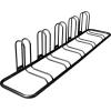 image:imageRetrospec Stash Rack 2 4 amp 5 Bike Floor Stand Bicycle Storage Organizer for Mountain Bike Road Bike Weather Resistant Fine Powder Steel Coating Fits Wheels up to 3  for Mountain Bike Road Bike Weather Resistant Fits Wheels up to 3Black