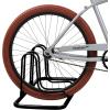 image:imageRetrospec Stash Rack 2 4 amp 5 Bike Floor Stand Bicycle Storage Organizer for Mountain Bike Road Bike Weather Resistant Fine Powder Steel Coating Fits Wheels up to 3  for Mountain Bike Road Bike Weather Resistant Fits Wheels up to 3Black