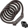 image:imageGrizzly Plus Integrated Combo Cable Bike Lock  12mmMatte Basalt