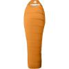 image:imageRetrospec Dream Mummy Sleeping Bag  5 15 amp 30F Cold Weather Camping amp Travel Essential Gear with Water  Resistant Shell amp Synthetic Fill  Zippered Pocket amp Stuff SackClay
