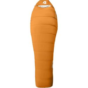 image:imageRetrospec Dream Mummy Sleeping Bag  5 15 amp 30F Cold Weather Camping amp Travel Essential Gear with Water  Resistant Shell amp Synthetic Fill  Zippered Pocket amp Stuff SackClay