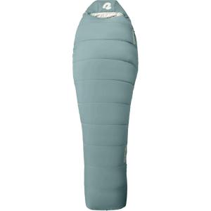 image:imageRetrospec Dream Mummy Sleeping Bag  5 15 amp 30F Cold Weather Camping amp Travel Essential Gear with Water  Resistant Shell amp Synthetic Fill  Zippered Pocket amp Stuff SackSprucestone